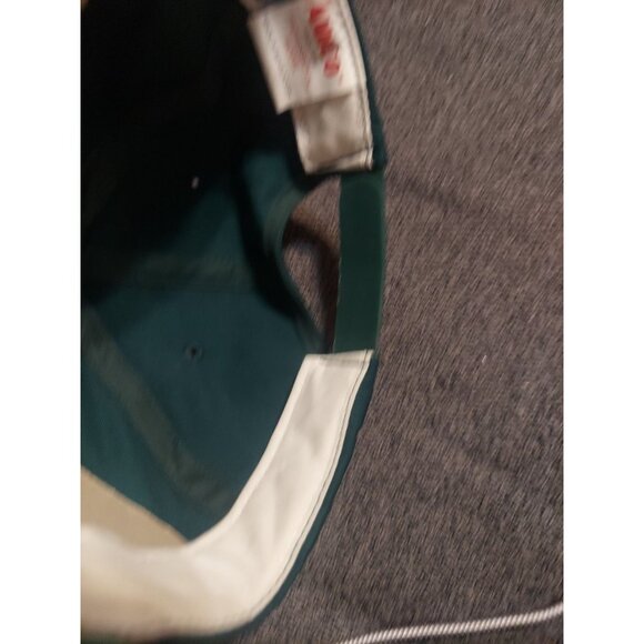 Vintage Green Bay Packers Snapback Hat 90s Annco Professional Model Green NFL - Picture 10 of 14